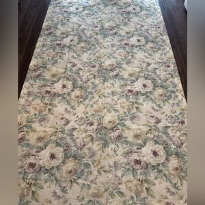 Sanderson ‘Amelia Rose’ Fabric 53.5” x 94”